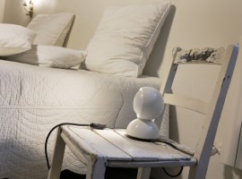 A holiday by electric car in Italy: B&B Paradiso n.4