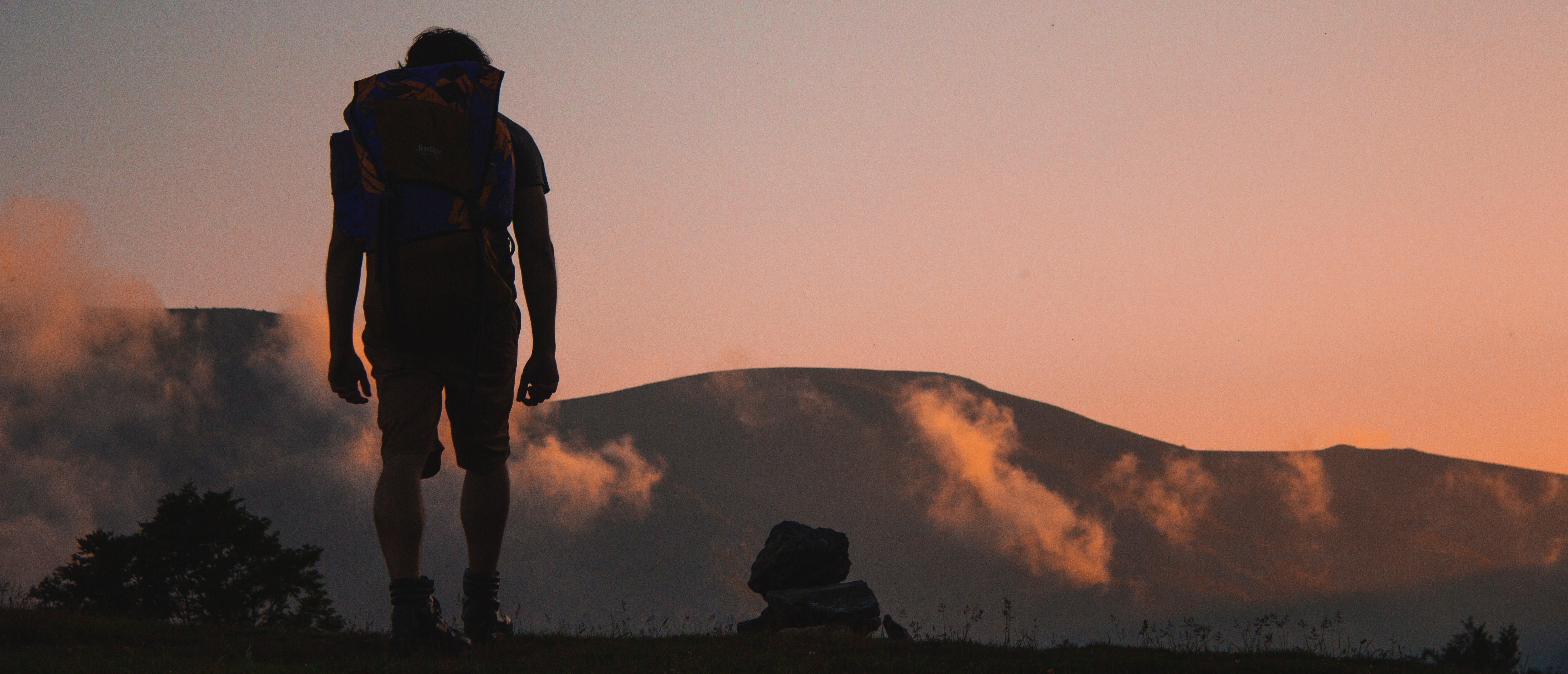 world traveller backpack