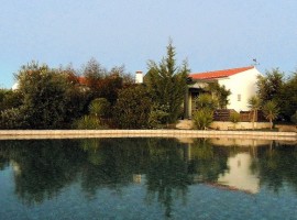 Albergo diffuso Selao da Eira, Portugal, green tourist facilities