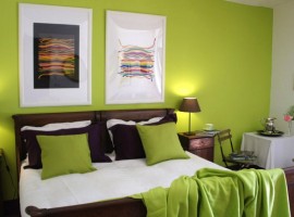 Double room, La Corte di Woodly, green vacation