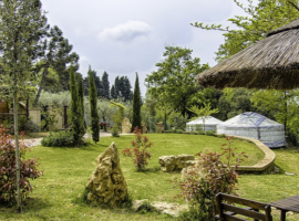 Famhouse La Prugnola, green tourist facilities