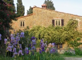 Farmhouse Poggio Pratelli, green accommodations