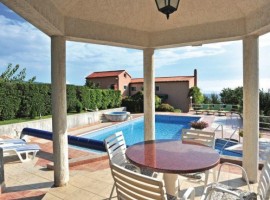 Villa Klara, Dalmatia, green tourist facilities