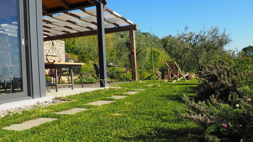 Sustainable farme in Liguria