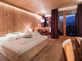 Eco-resort in South Tyrol