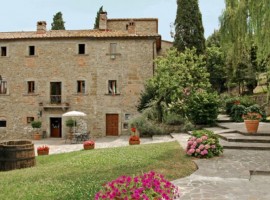 Eco-friendly accommodation in Tuscany