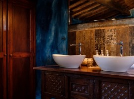 Sustainable luxury in Tuscan maremma