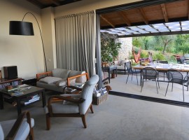 Sustainable farme in Liguria