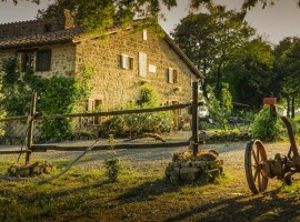 CO2-free Holiday in the Tuscan Maremma