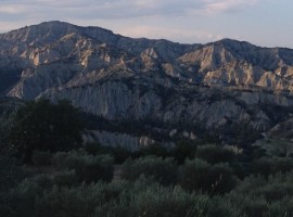 Aliano and the Calanchi