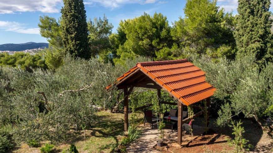 Comfort and sustainable relax in Croatia