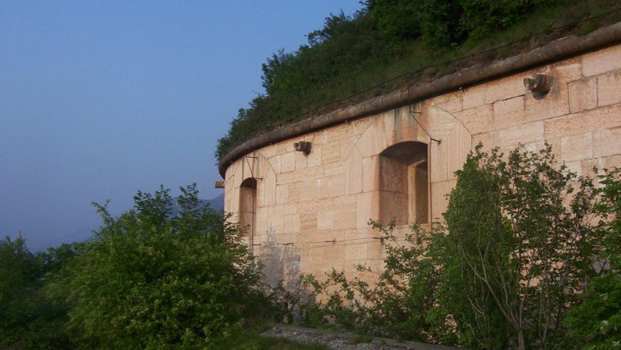 Itinerary in Lessinia Park