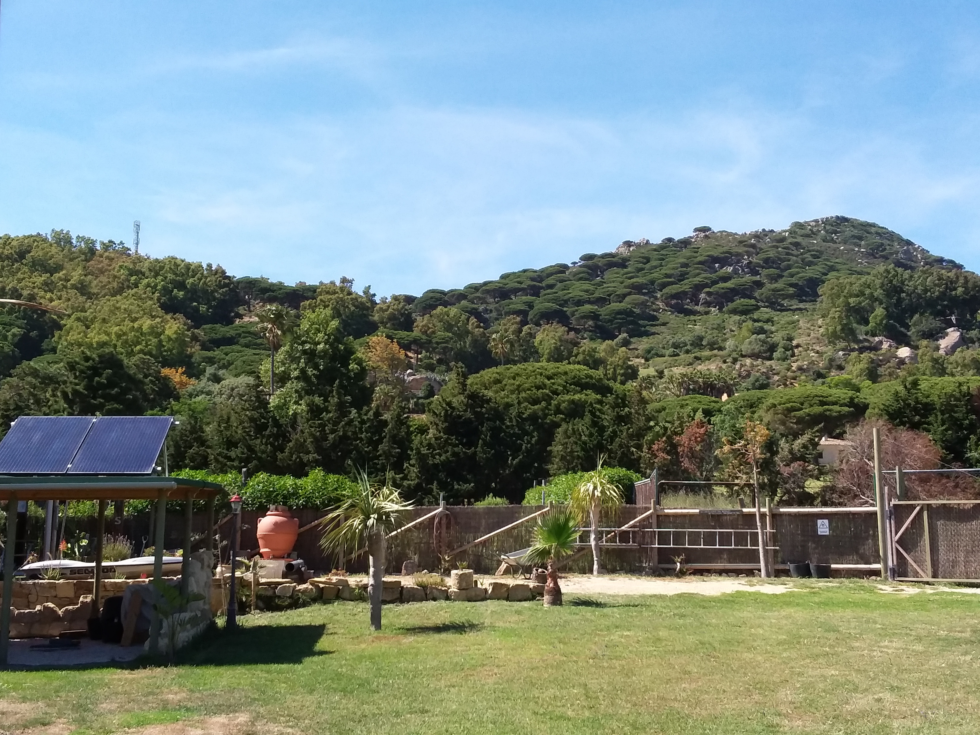 No News No Shoes, an amazing eco-glamping between the Ocean and the Andalusian countryside