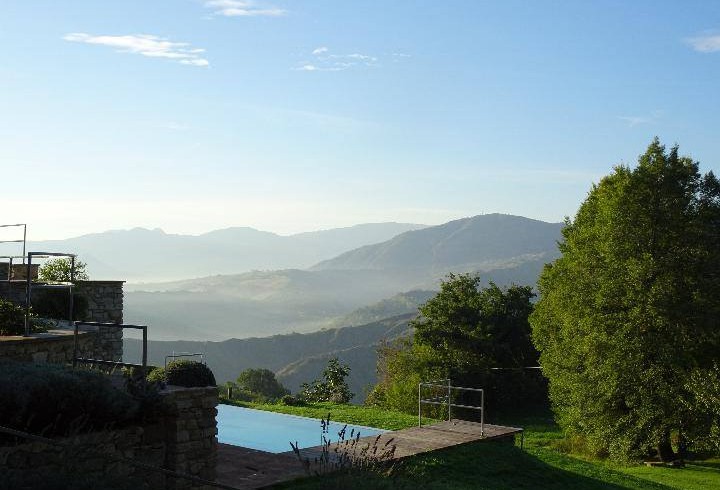 A CO2-free stay at Casa Calénc, in the heart of Romagna