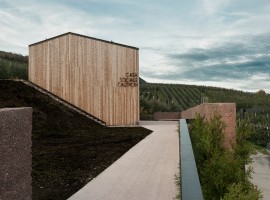 Casa Sociale Caltron Constructive alps