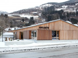 Kaslab'n Cheese Factory Constructive Alps
