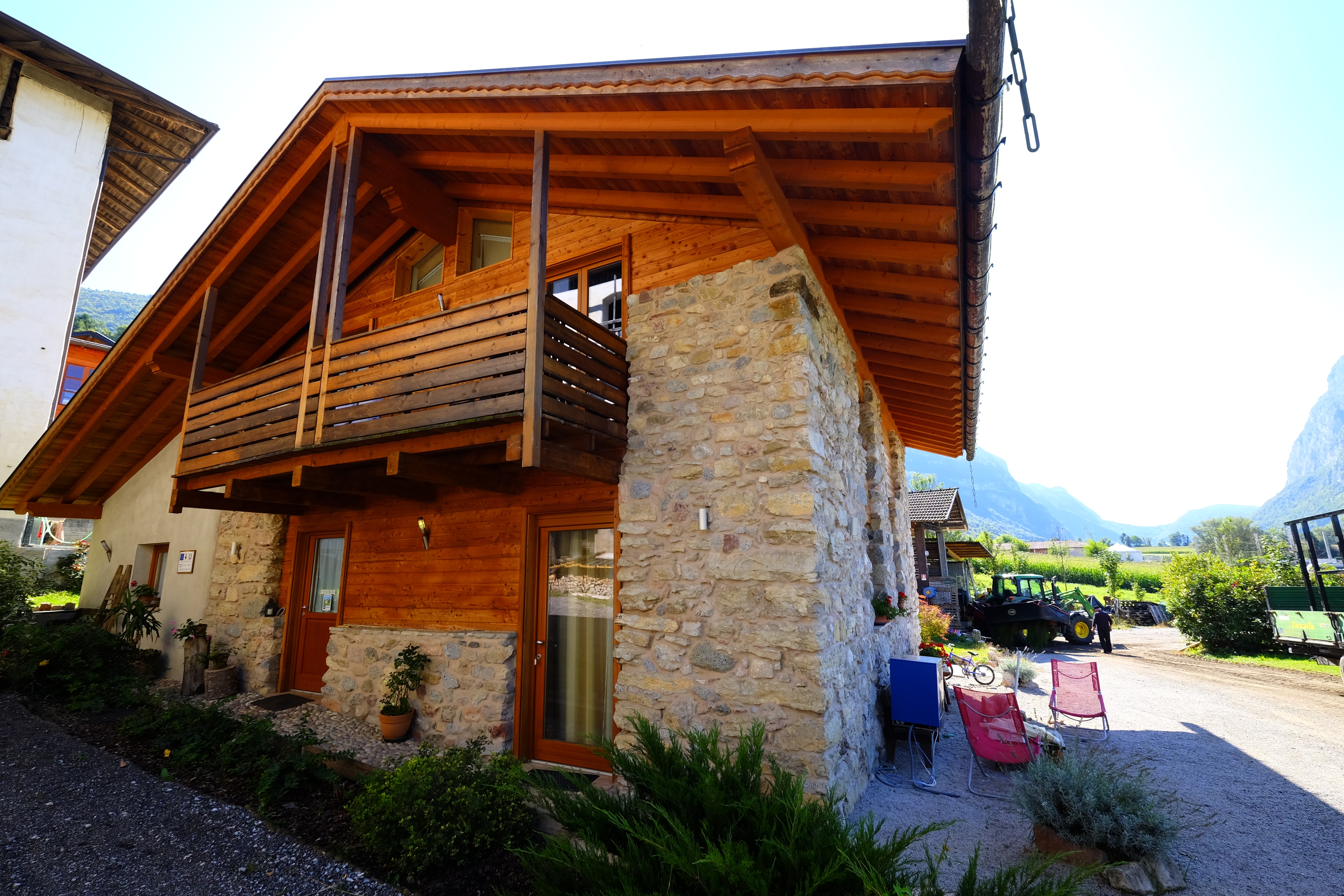Agritur Maso Caianao, your eco-friendly holiday in Trentino, Italy