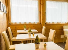 Nature Relais Aunus, eco-friendly B&B in Lessinia Park
