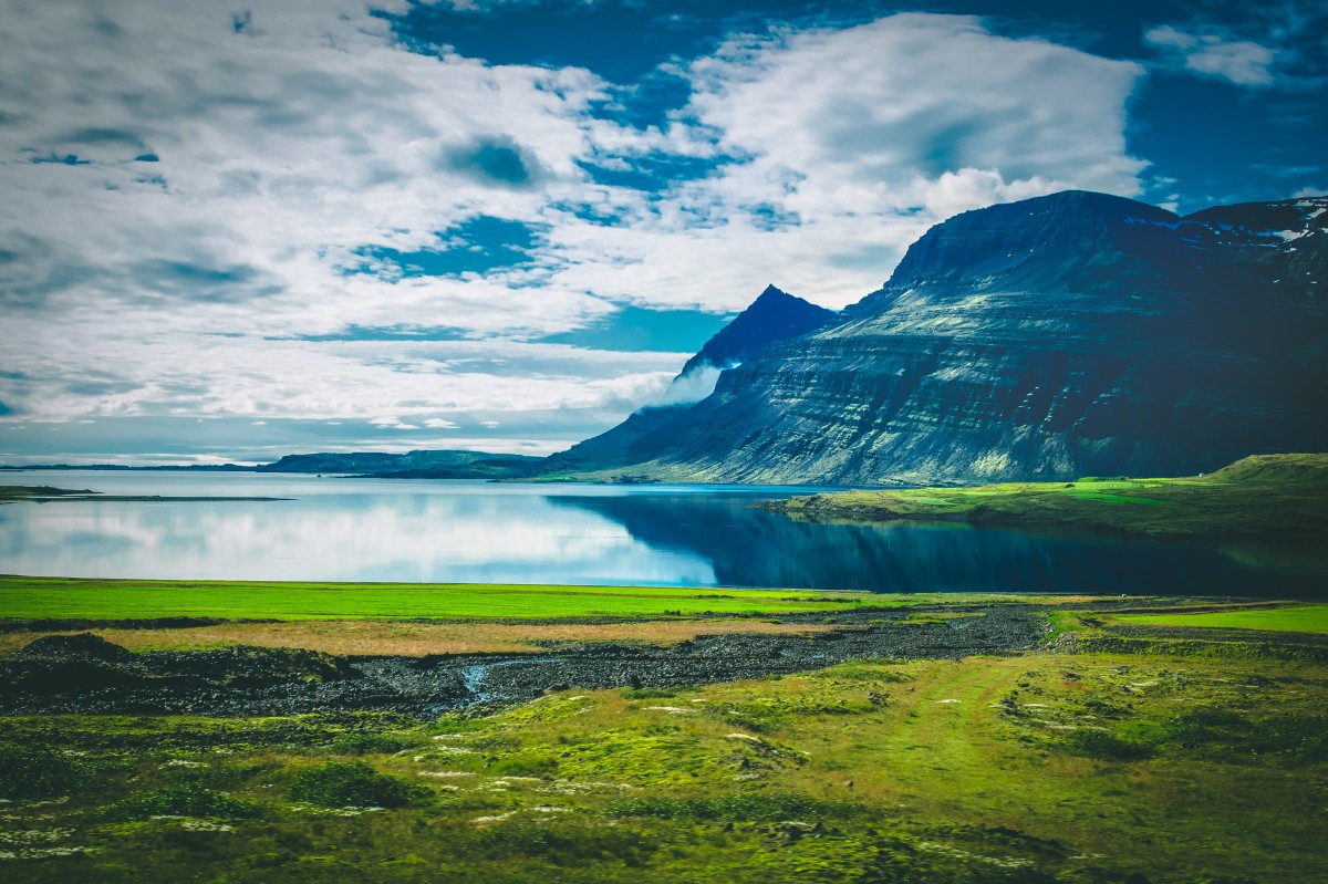 Islanda, one of the greenest country in the world