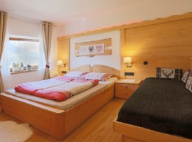 Gstatschhof maso, eco-friendly holiday in Trentino South Tyrol