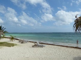 to live off grid in Mexico