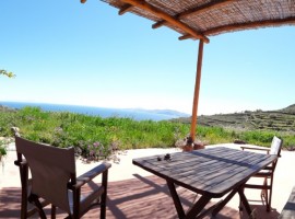 Tinos Eco Lodge, off-grid accommodation in Greece