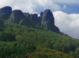 Mount Stara Planina, Serbia