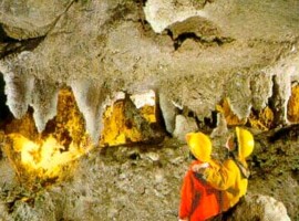 Onferno caves, Rimini
