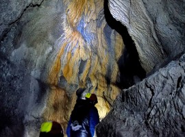 Onferno caves, Rimini