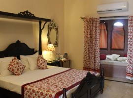 Luxurious eco-stay in India