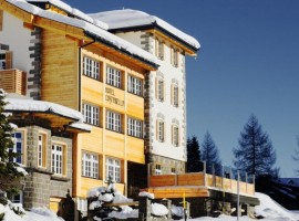 green hotel in moena, Trentino, Italy