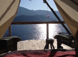 Digital detox at Out There - Off Grid Private Island