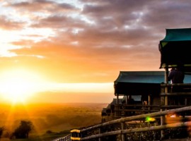 Digital detox at Livingstone Lodge