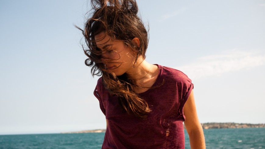 the bora wind in Trieste