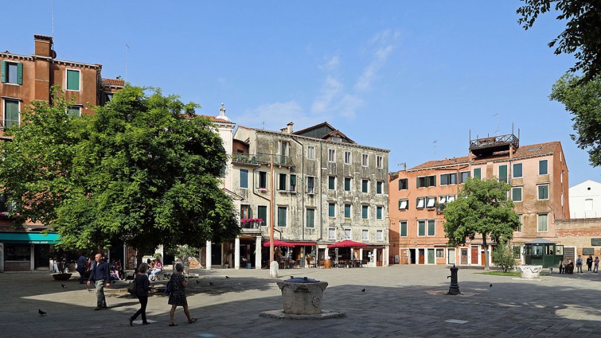 ghetto - green venice