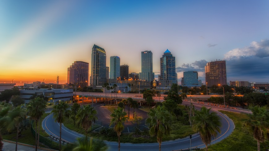 The best of the green cities: Tampa, Florida