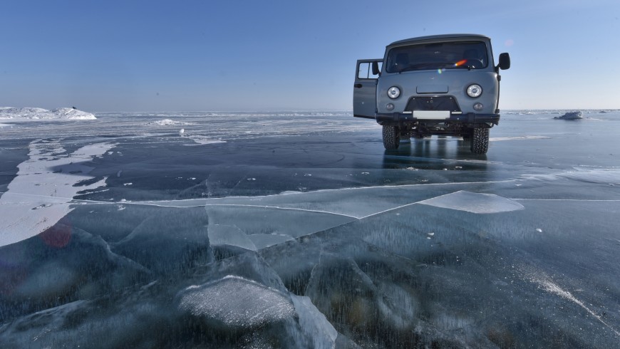The pearl of Siberia: Lake Baikal