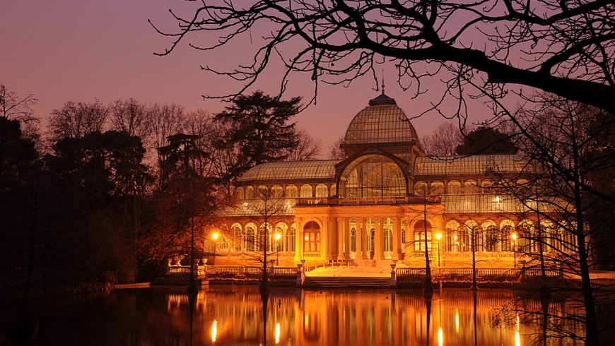 Crystal Palace Park, London