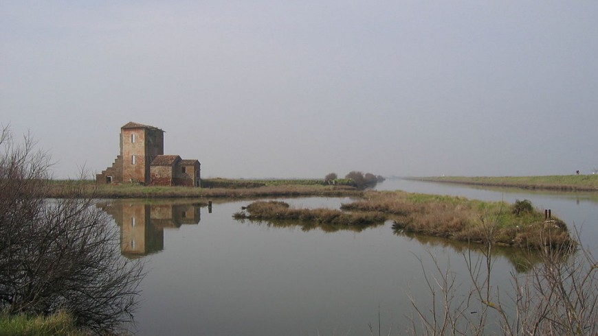 Po Delta Park