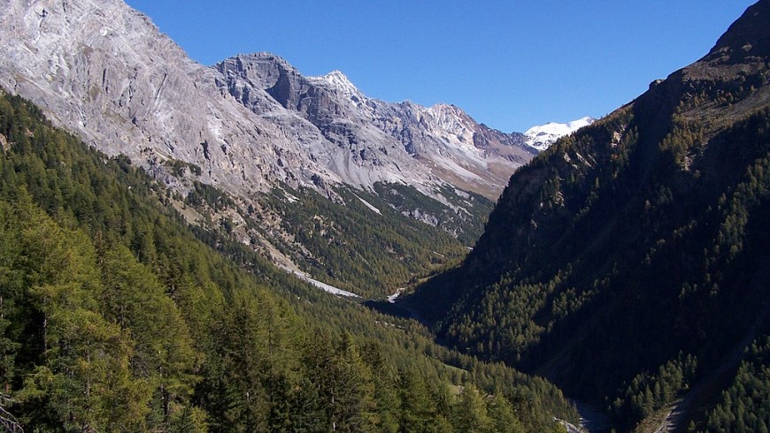 Val Zebrù