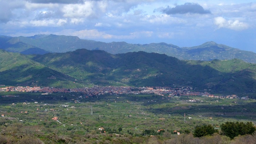 Linguaglossa, Sicily