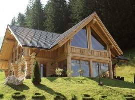 Eco-friendly accommodations in Werfenweng