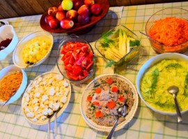 vegan hotels