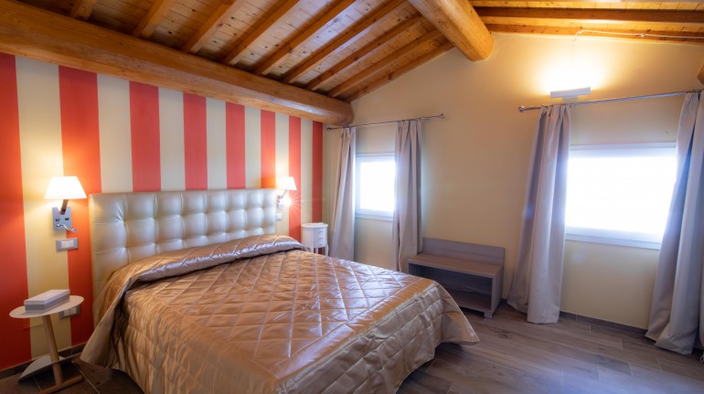 Le Lavande Eco-House in Montespertoli, Tuscany