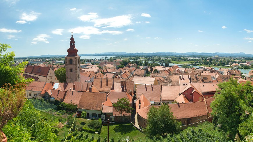 Ptuj, oldest city of Slovenia