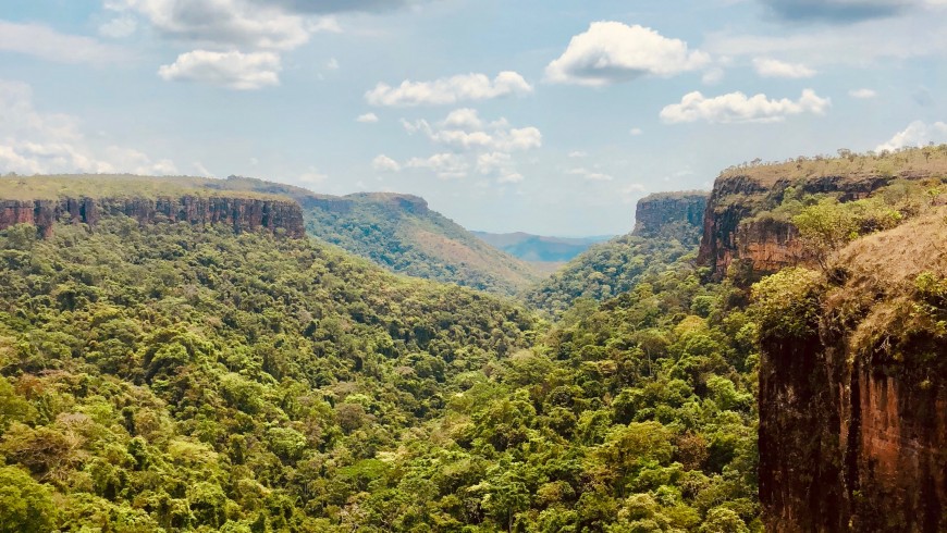 Chapada dos Guimarães, Brazil