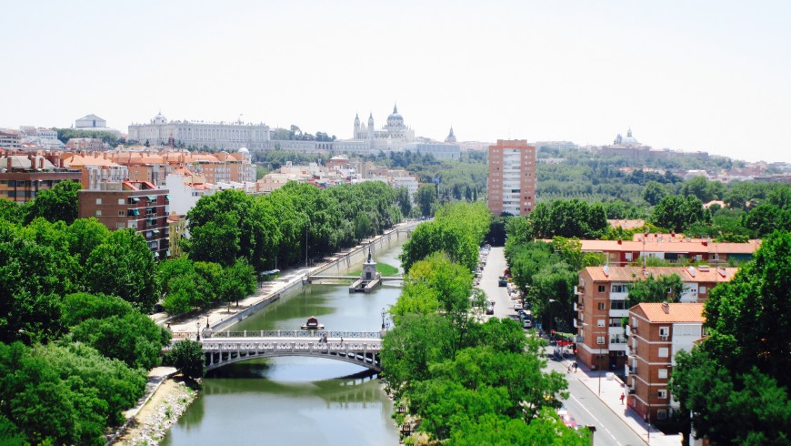 Manzanares, Madrid