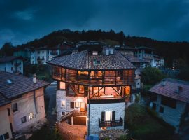 maso azzurro eco-hotel