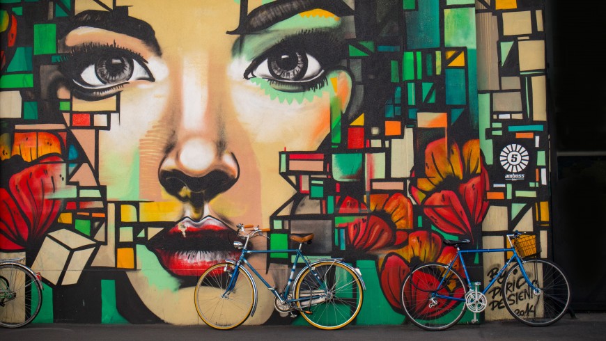 Amsterdam, World's bike capital