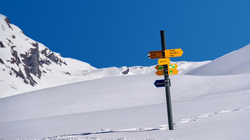 winter tourism